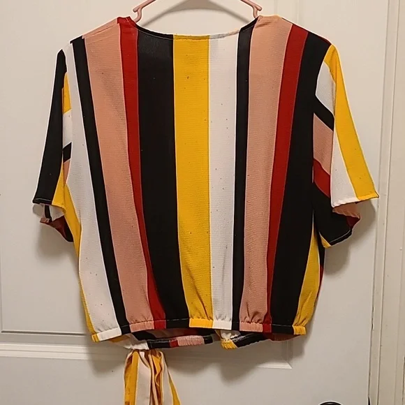 Colorful Top - Picture 5 of 6